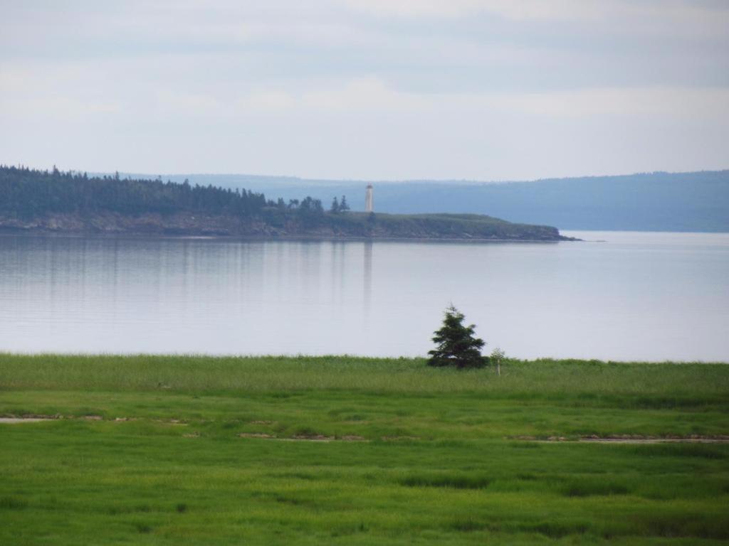 Shepody Bay Inn Хопуэлл Кейп Экстерьер фото