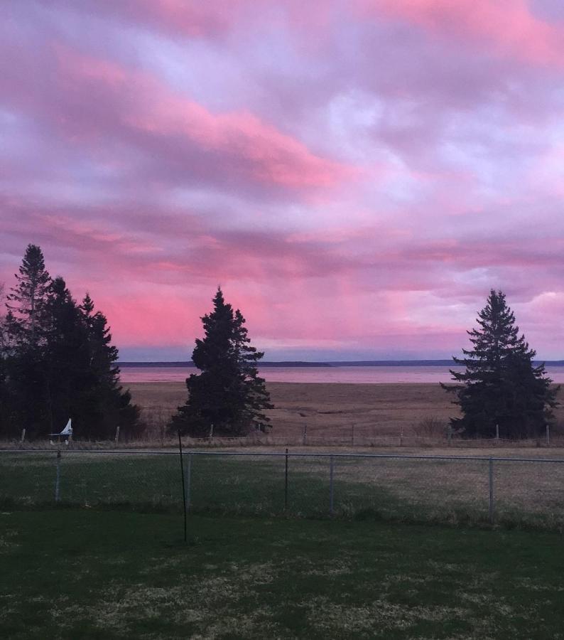 Shepody Bay Inn Хопуэлл Кейп Экстерьер фото